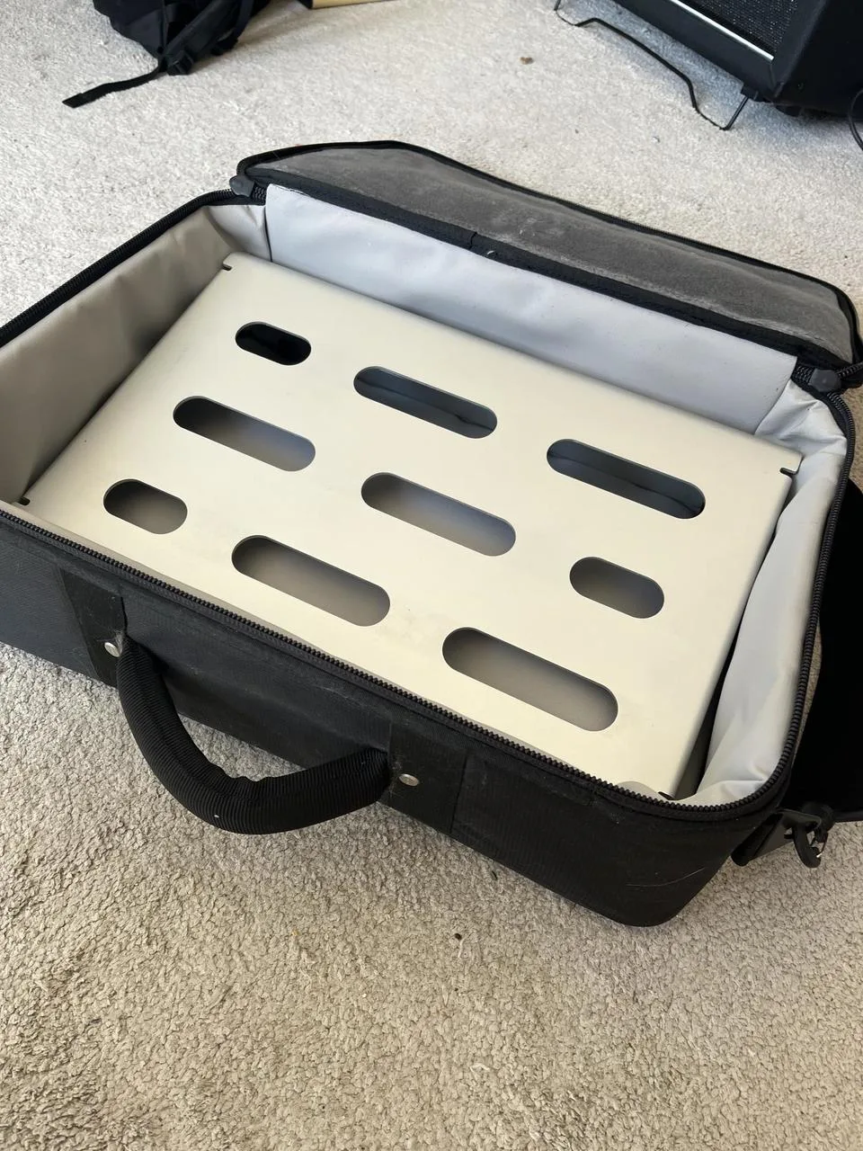 Mono Cases Pedalboard Small + Gigbag