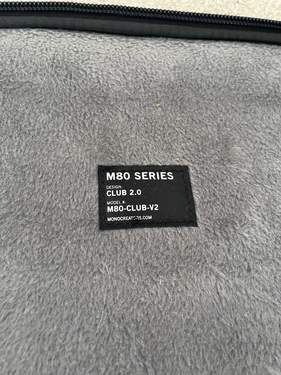 Mono Cases Pedalboard Small + Gigbag