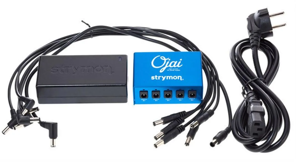 Strymon Ojai