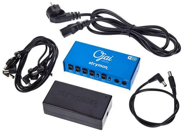 Strymon Ojai R30