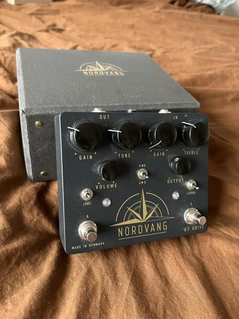 Nordvang '83 Drive