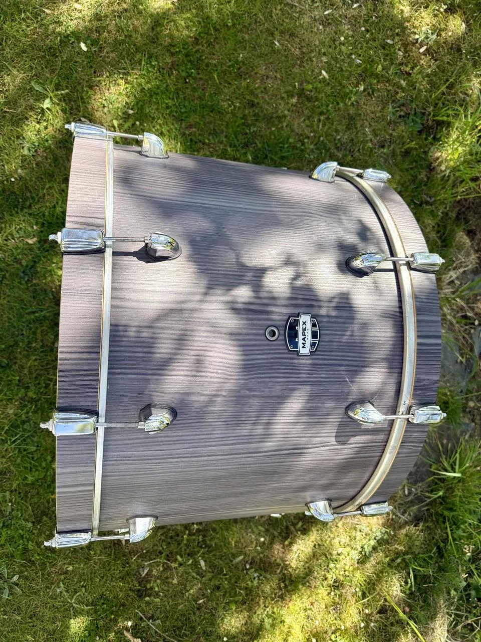 Mapex Mars Birch 24x16 Bass Drum – velký rock/blues kopák