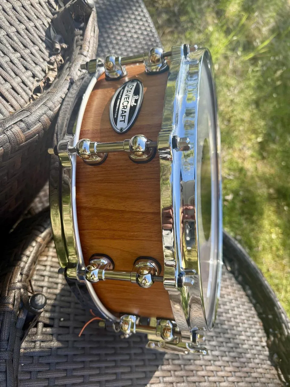 Pearl StaveCraft Makha SCD1450MK/186 – 14”x5” – téměř nový