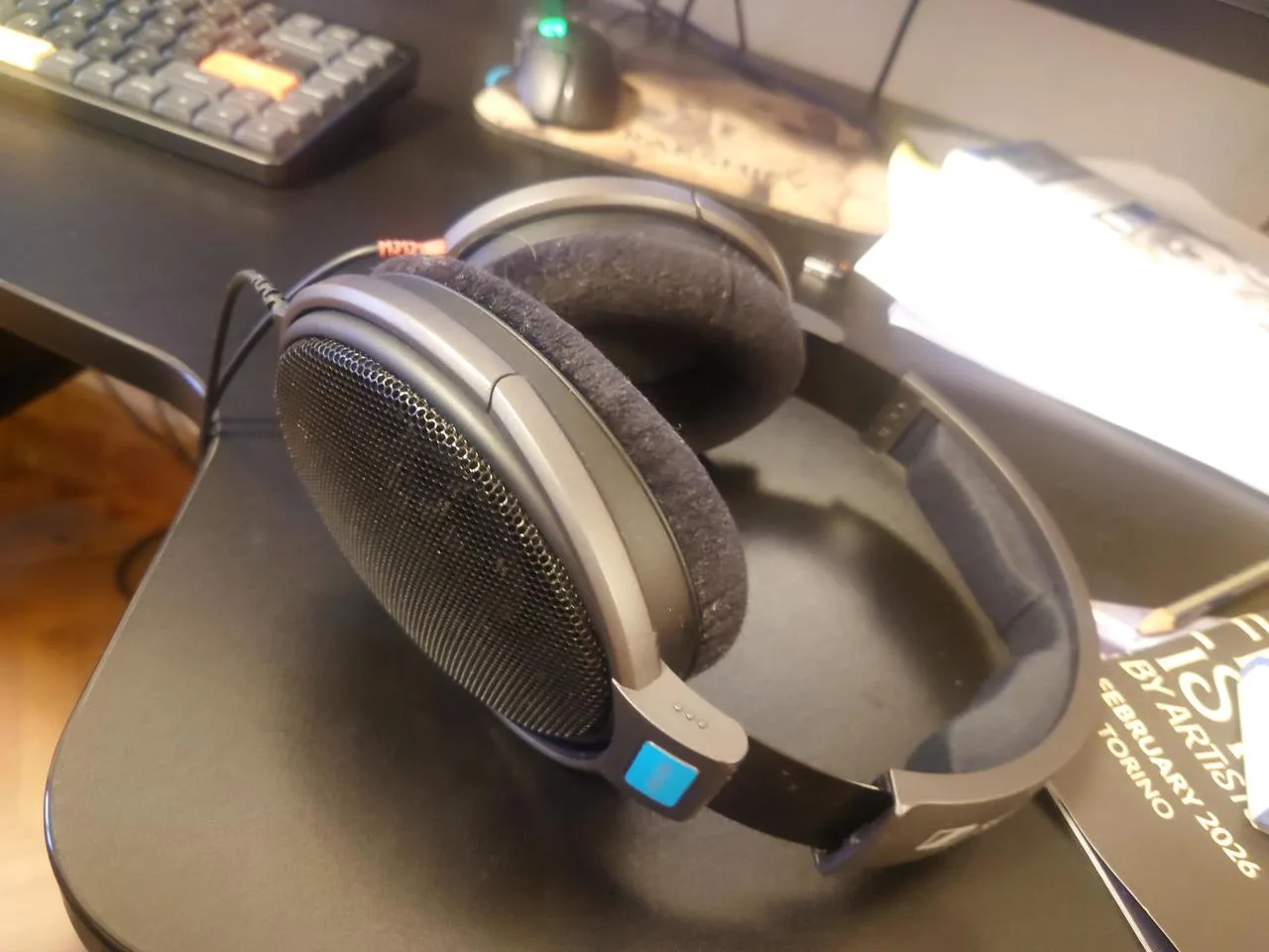 Sennheiser HD 600