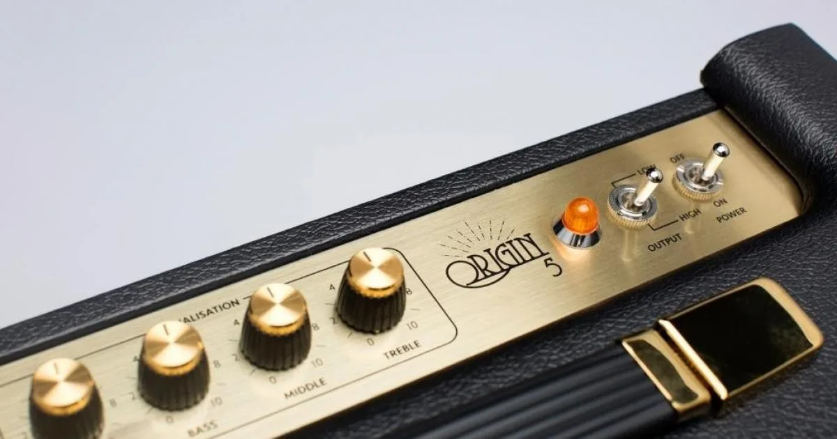 Marshall Origin 5