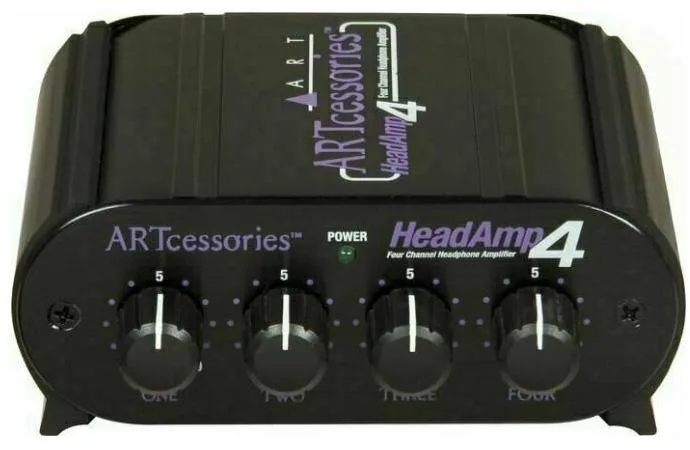 prodám ART HEAD AMP 4
