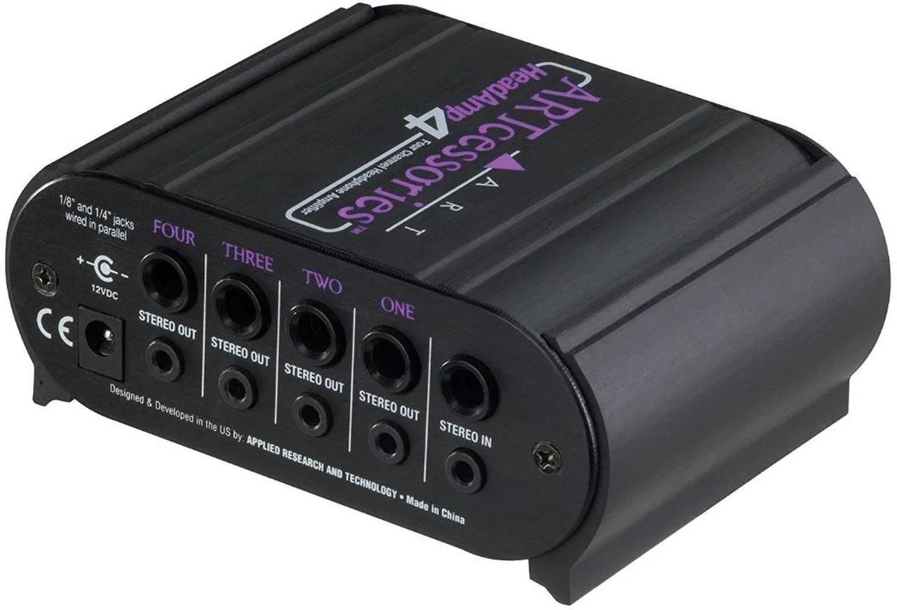 prodám ART HEAD AMP 4