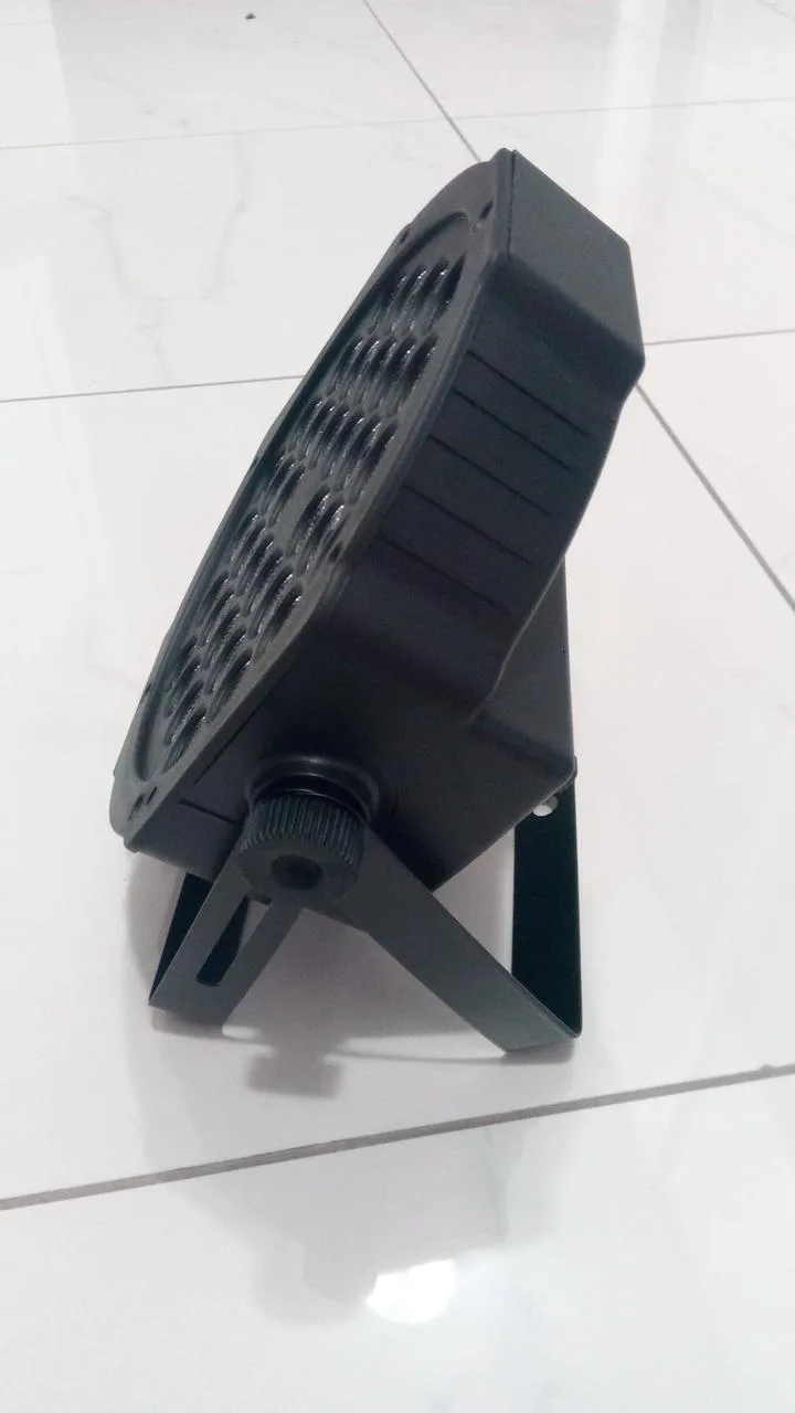 LED PAR 36x3W RGB DMX