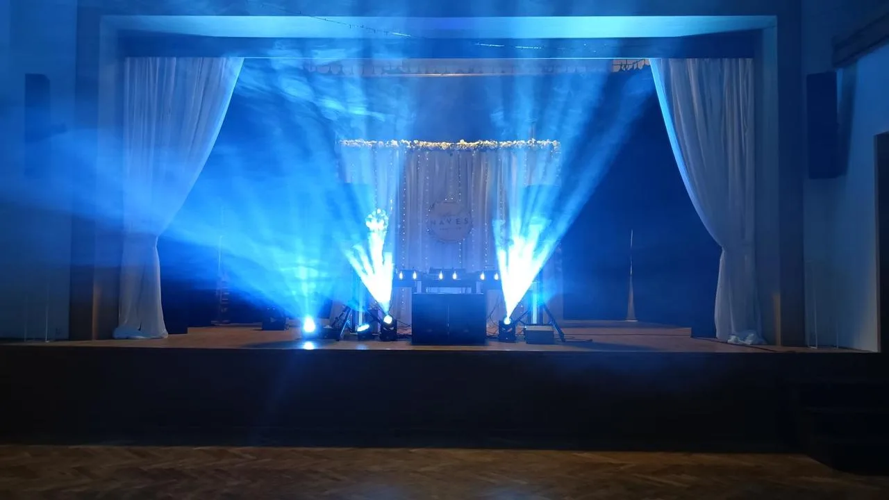 200W LED Beam hlavice