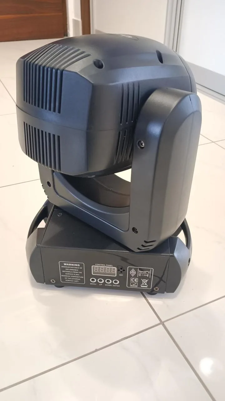 200W LED Beam hlavice