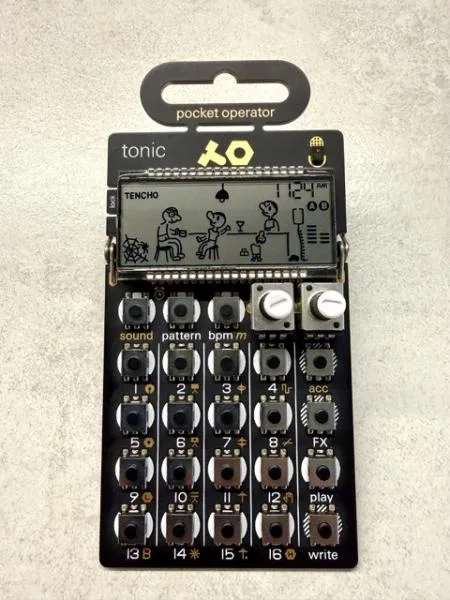 PO 32 TONIC