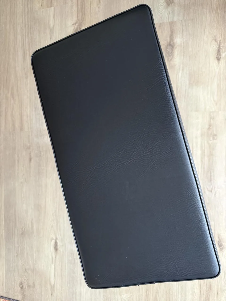 Bespeco SG9EX Kovová klavírní židle Black
