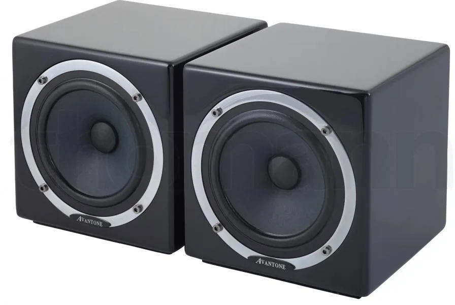Avantone MixCubes Active - Black