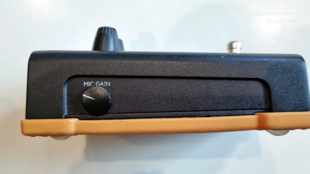 TC HELICON - Voicetone T1