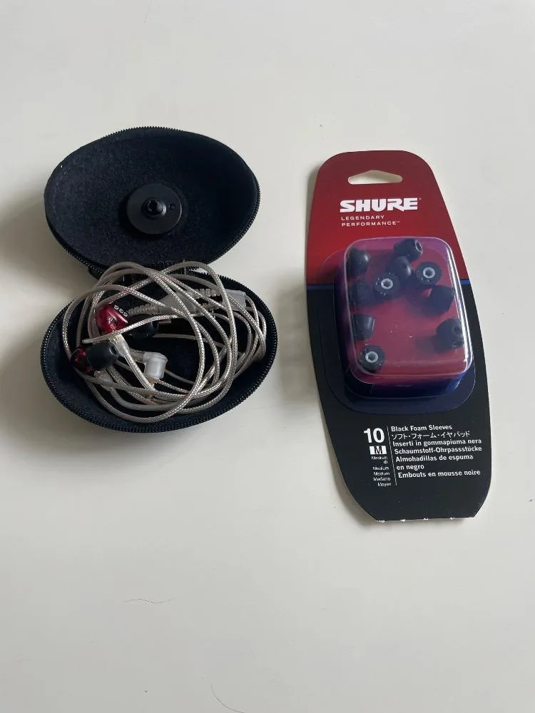 Shure SE535 Limited Edition Sound In Ear Sluchatka PC11999kc