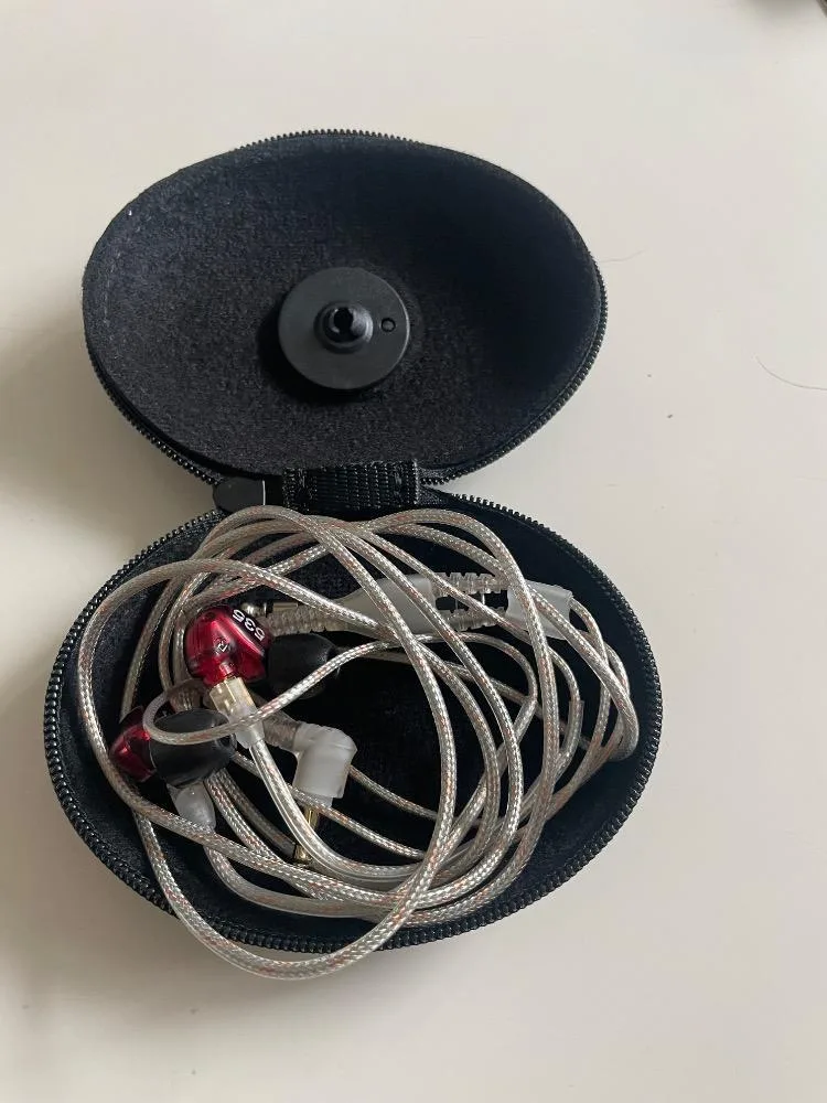 Shure SE535 Limited Edition Sound In Ear Sluchatka PC11999kc
