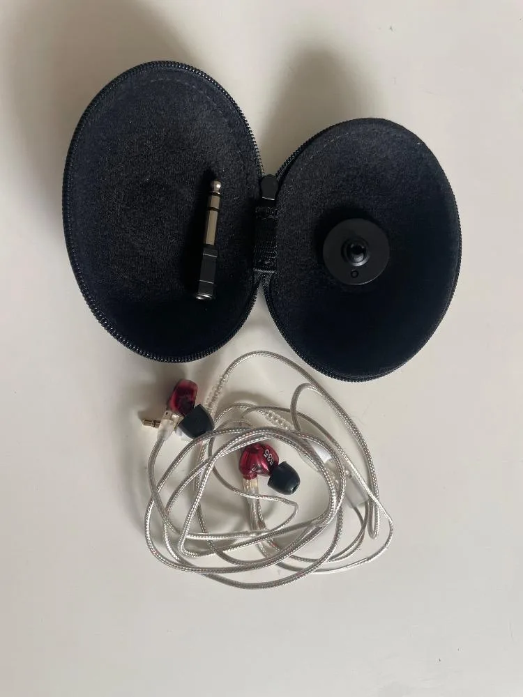Shure SE535 Limited Edition Sound In Ear Sluchatka PC11999kc