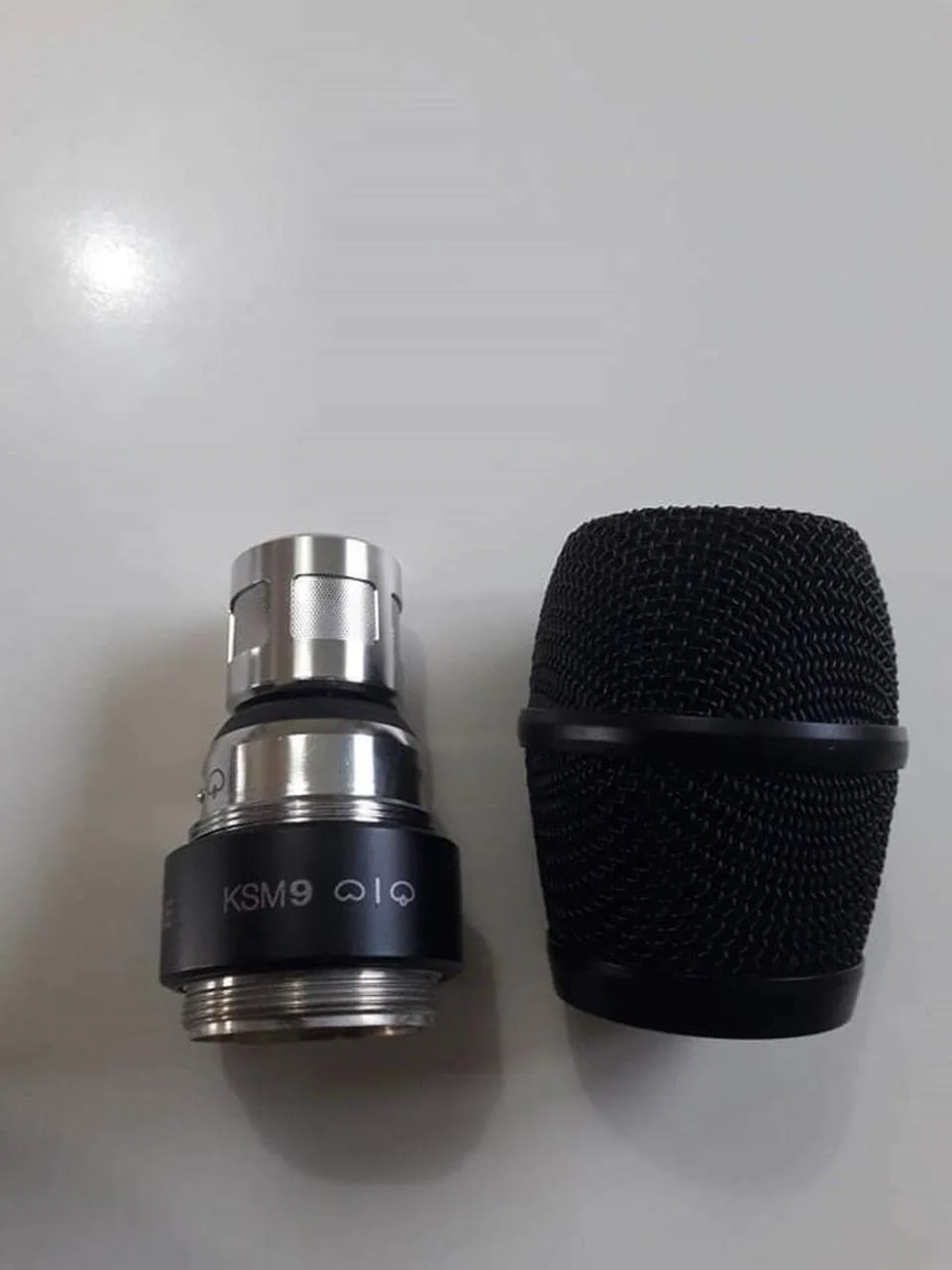 Prodam Shure RPW184 KSM9 Hlavice  Cerna