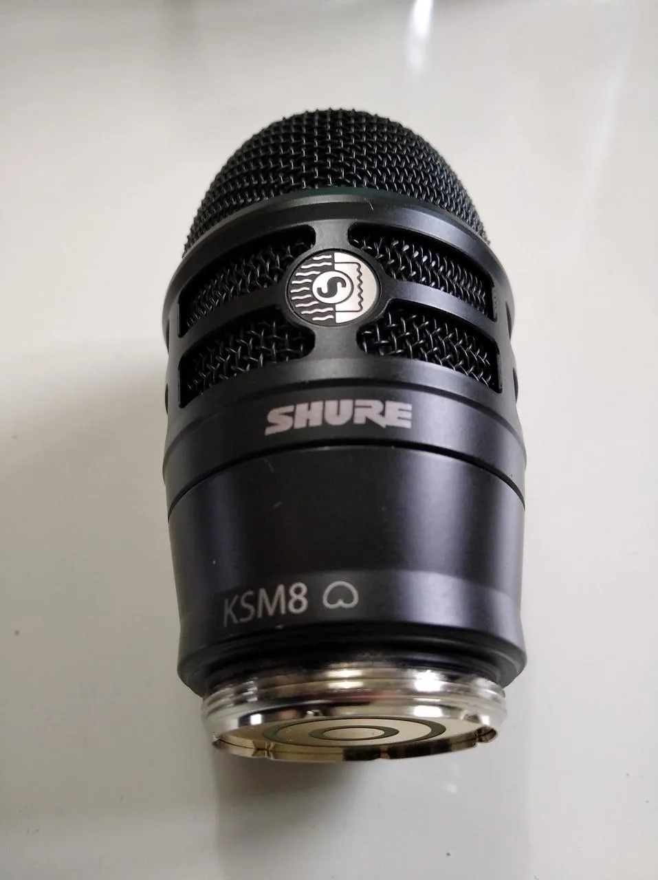 Prodam Shure RPW174 KSM8 Hlavice  Cerna