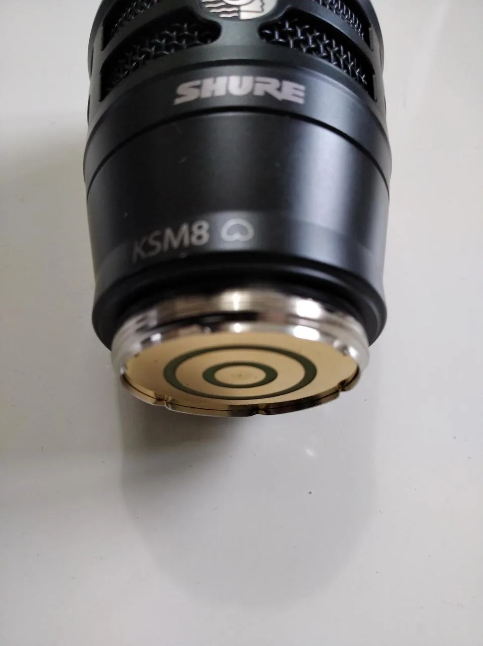 Prodam Shure RPW174 KSM8 Hlavice  Cerna