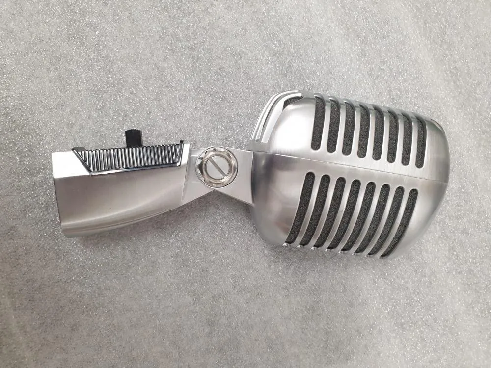 Shure SH55Series II  Retro Mikrofon perfektny Stav