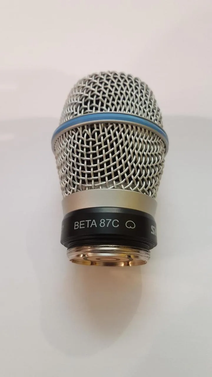 Hlavice (Capsule) Shure RPW 122 Beta87C