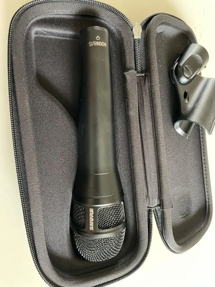 Shure NEXADYNE NXN8/S Mikrofon PC 8699kc