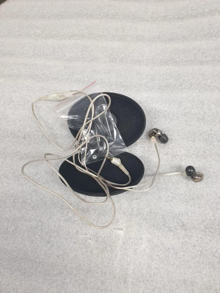 Shure SE535 In Ear Sluchatka Metallic Bronze