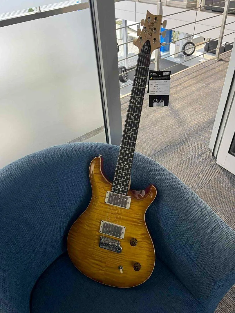PRS CE22 Ltd.
