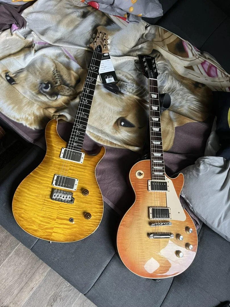 PRS CE22 Ltd.