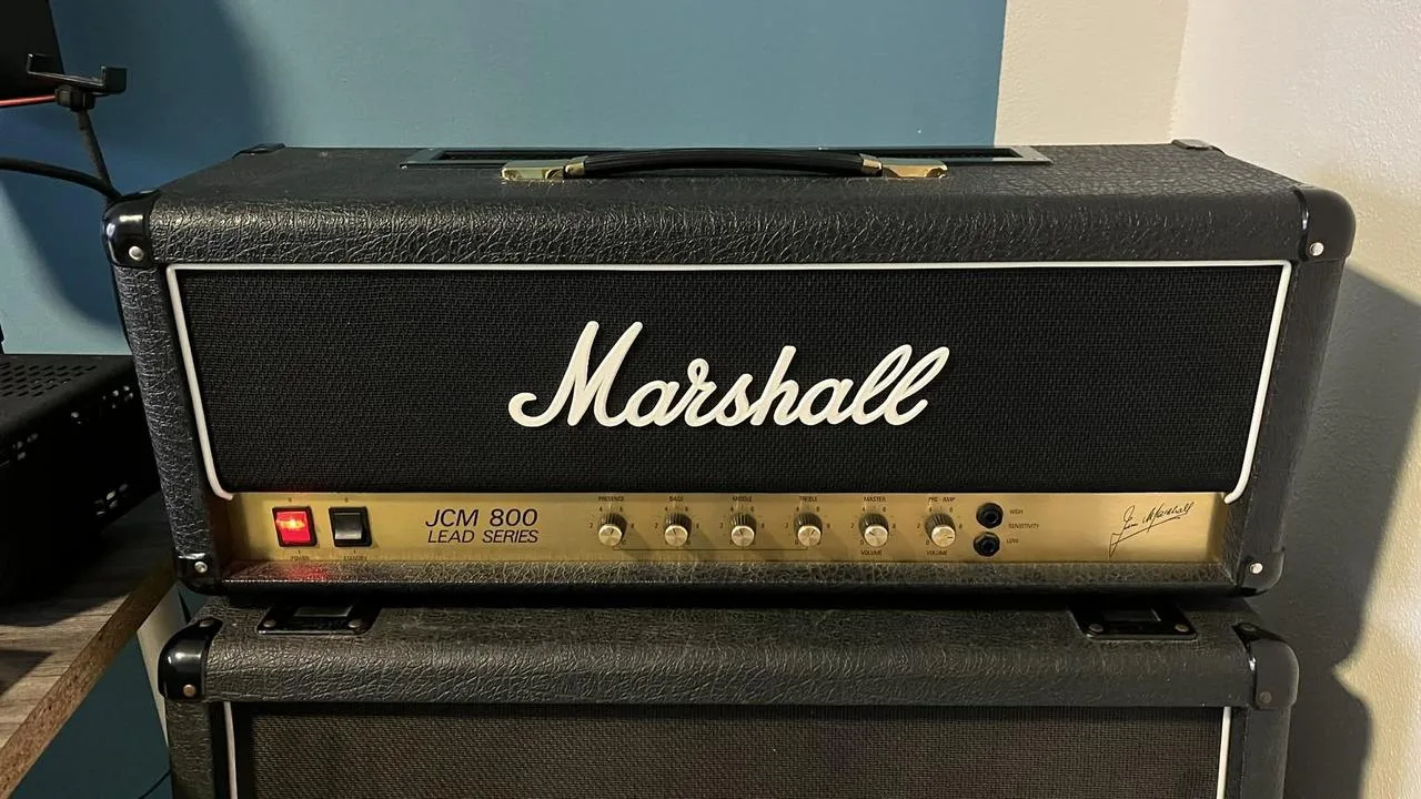 Marshall JCM800 2203 Reissue