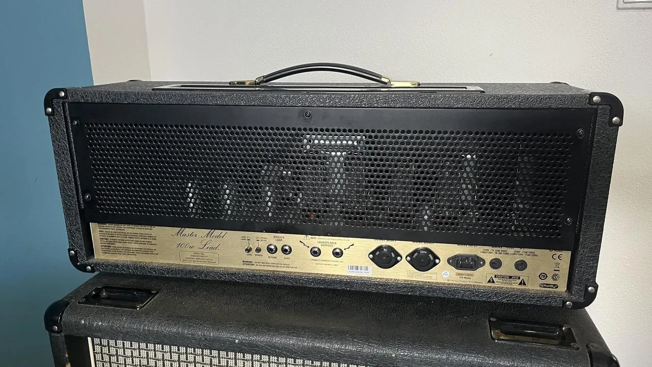 Marshall JCM800 2203 Reissue