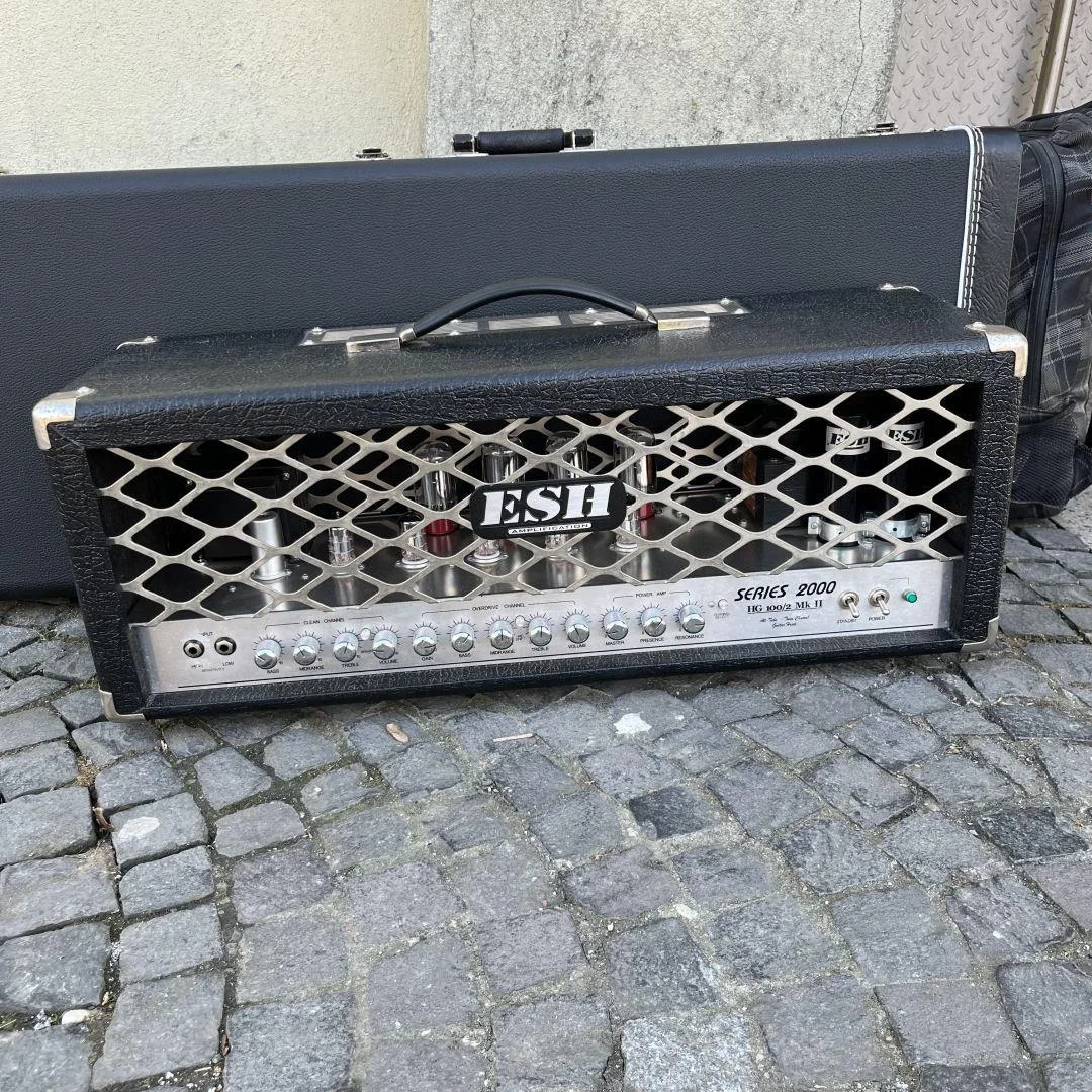 ESH HG100/2 MkII
