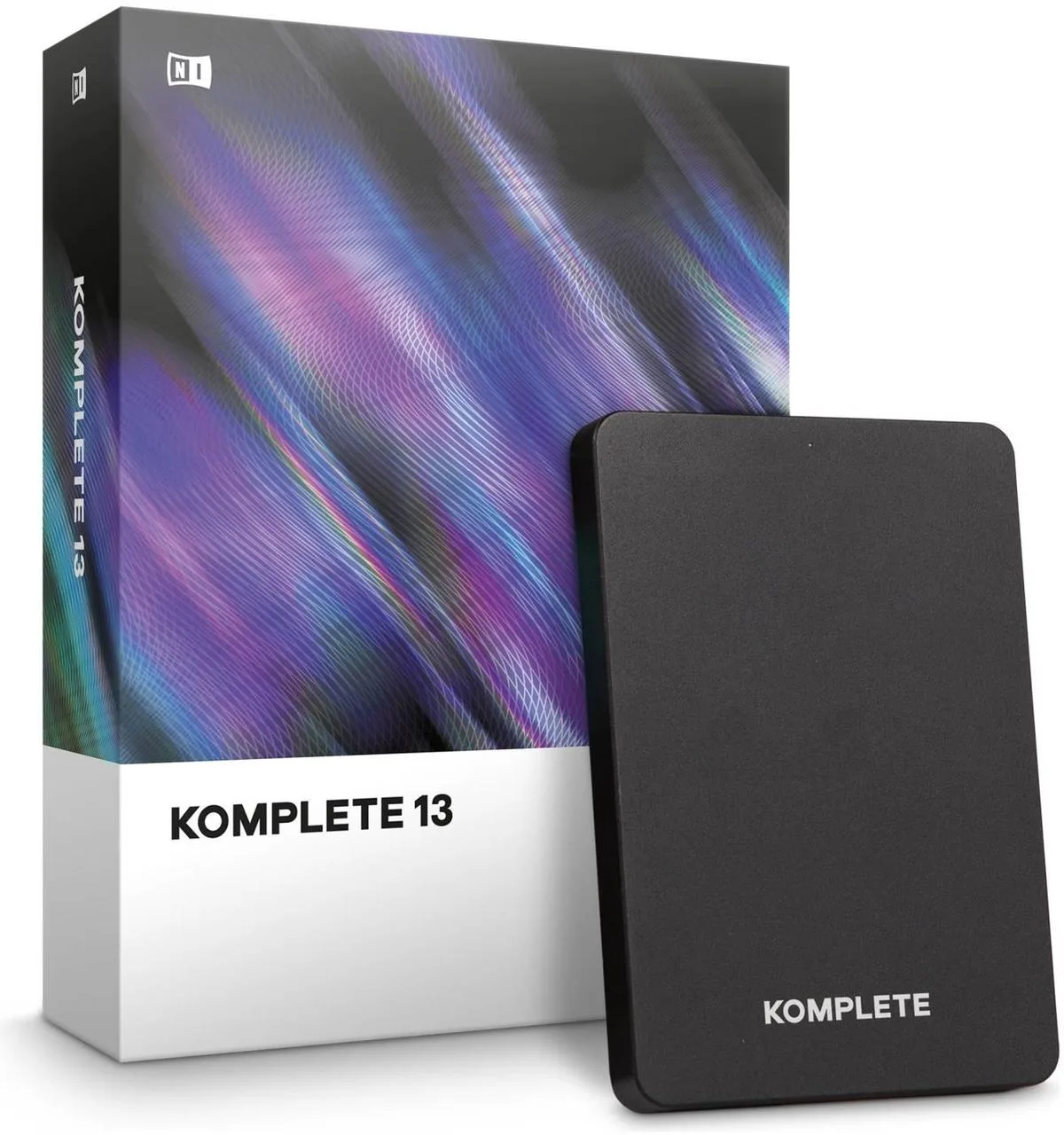 Native Instruments Komplete 13 Standard