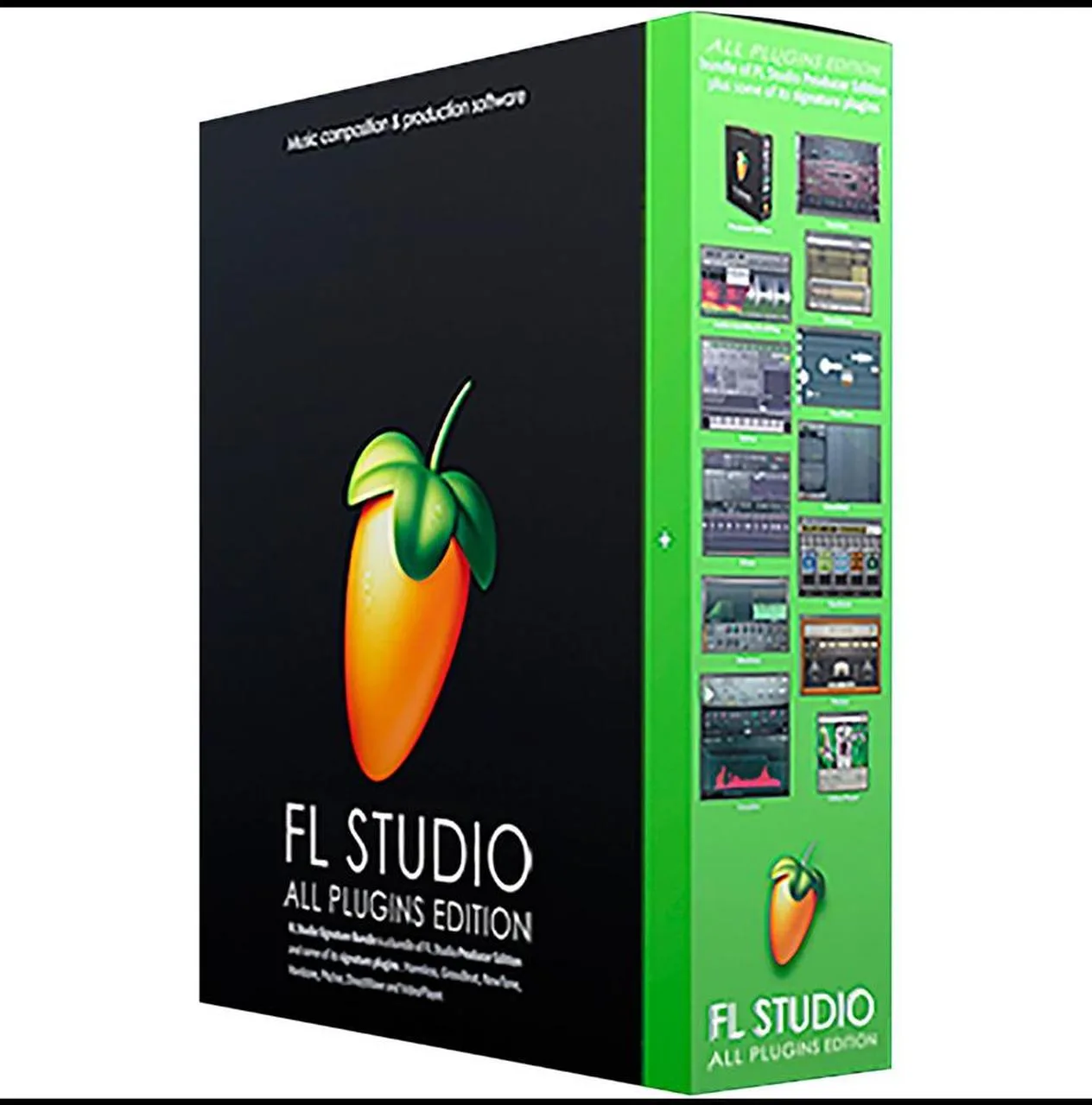Fl Studio All Plugins Edition