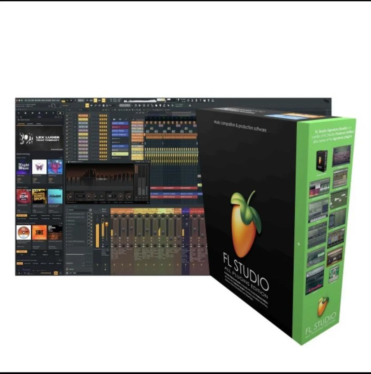 Fl Studio All Plugins Edition