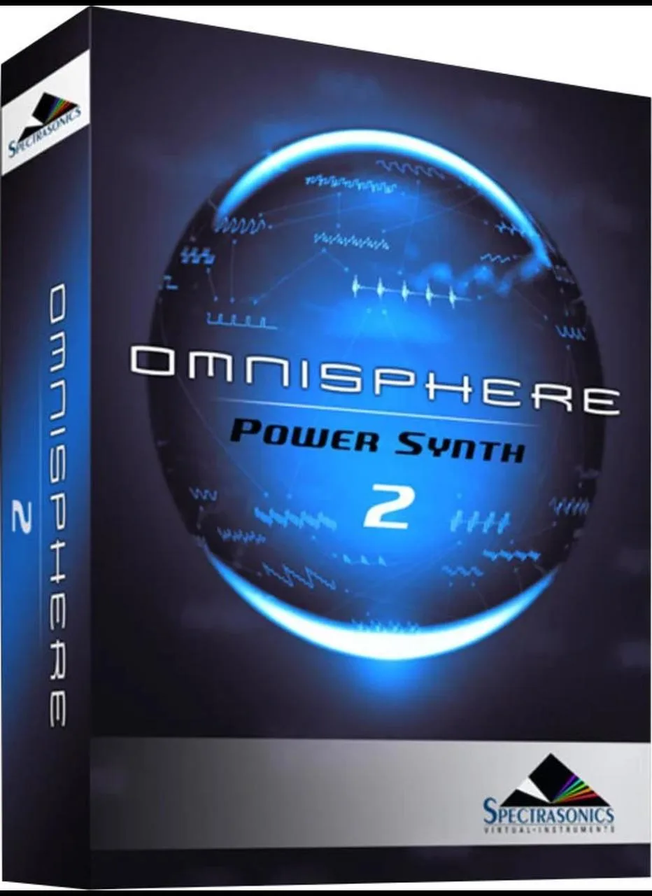 Spectrasonic omnisphere 2
