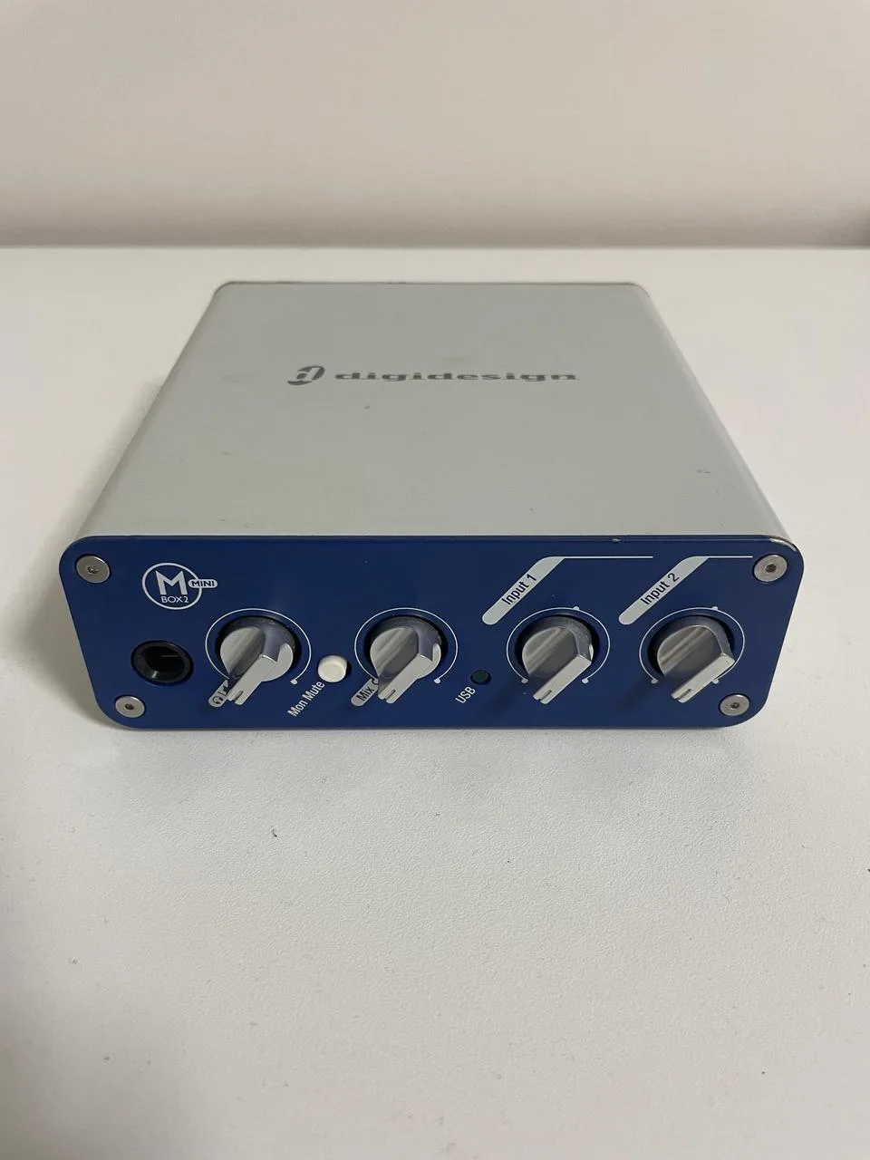 Digidesign MBox 2 Mini USB Audio interface