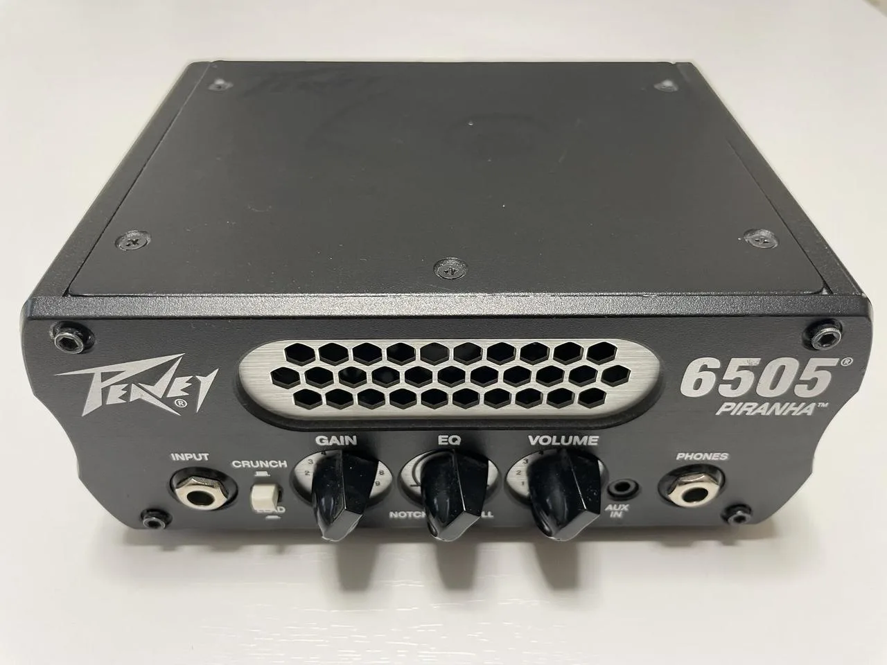 Peavey 6505 Piranha Micro Head