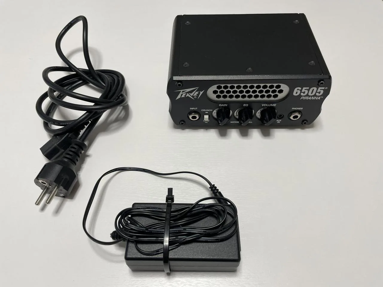 Peavey 6505 Piranha Micro Head