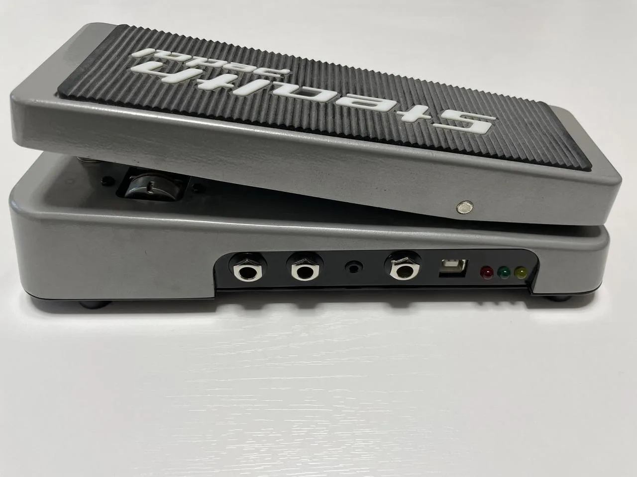 IK Multimedia Stealth Pedal USB Audio Interface