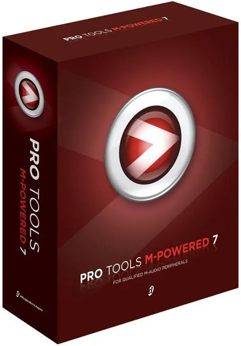 Koupím PRO TOOLS M-POWERED 7