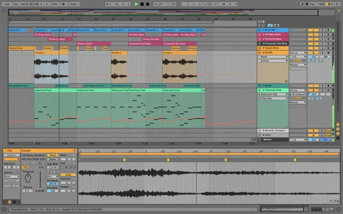 Ableton Live 12 Lite