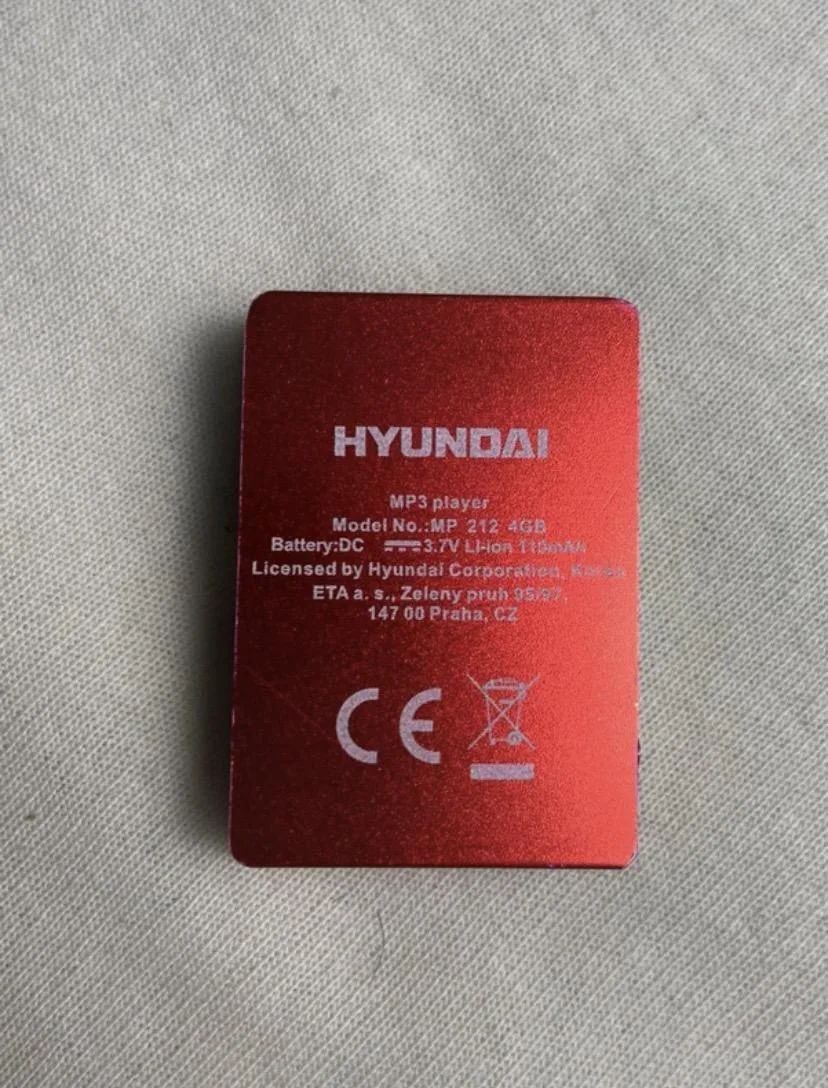 MP3 Player (Hyundai)