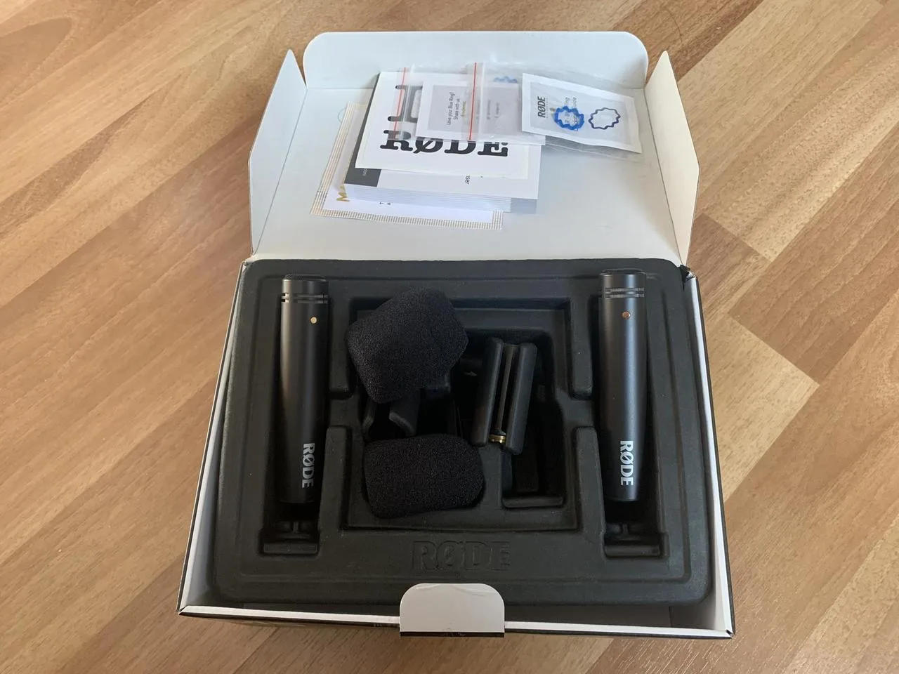 Rode M5 (pár)
