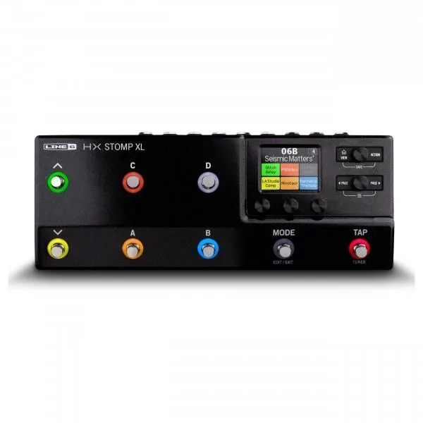 Line 6 HX Stomp XL