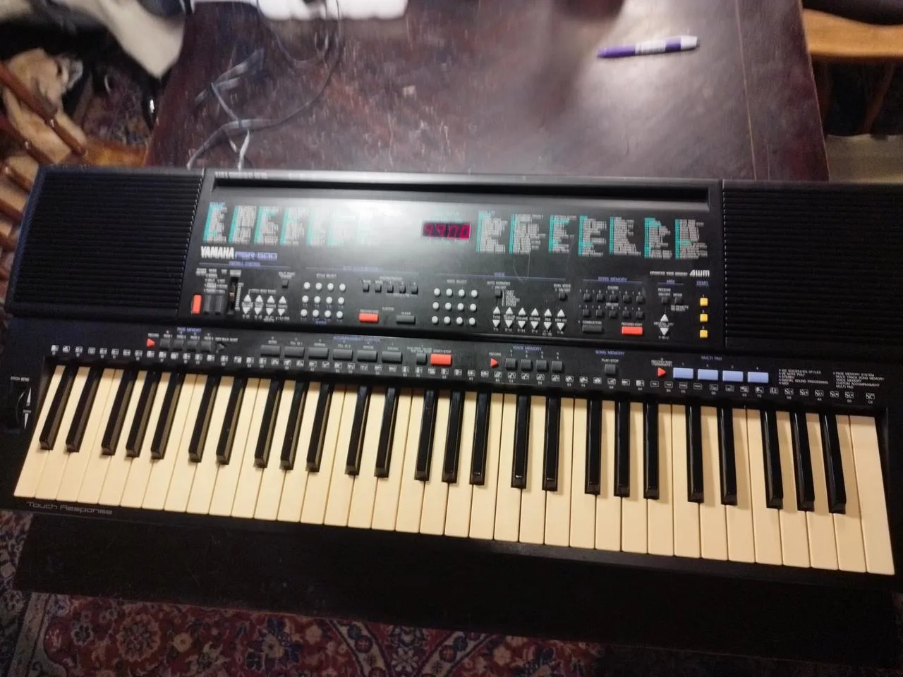 Yamaha PSR-500