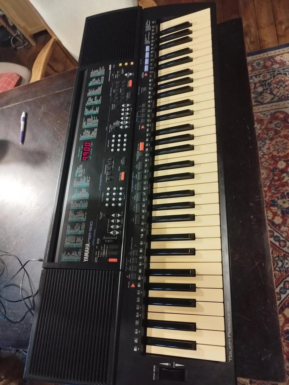 Yamaha PSR-500