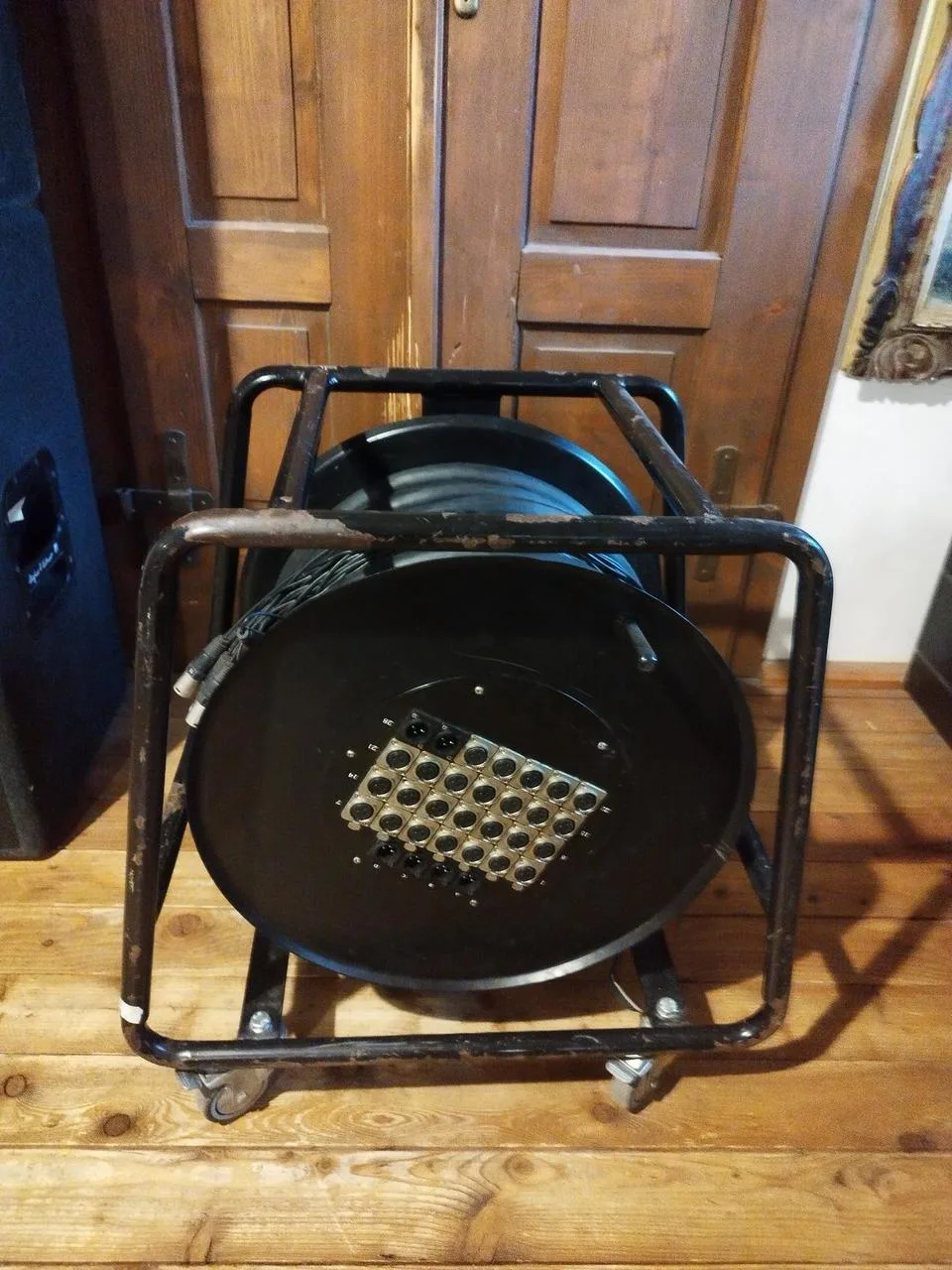 Párák multipinový kabel pro snake