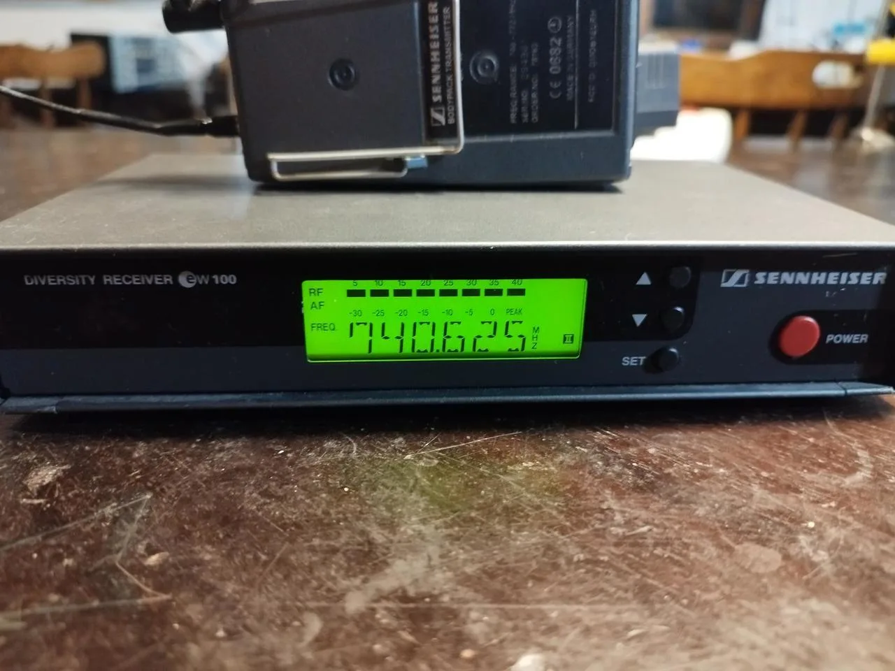 Sennheiser EW 100 G1